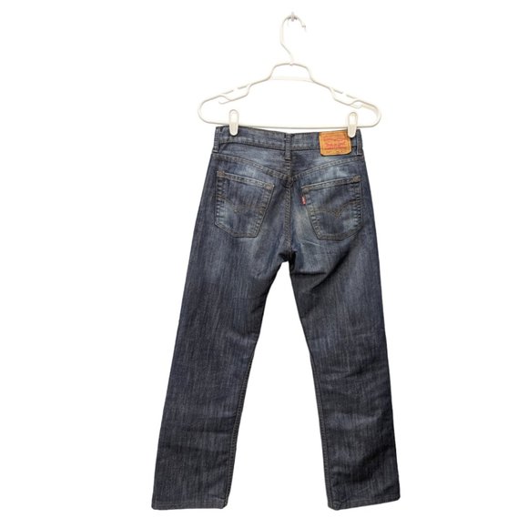 Levi's 514 Slim Straight Jeans - Picture 2 of 6